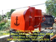 Cor tanpa mesin new Molen Beton