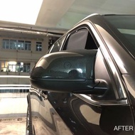 BMW M Series Mirror Cover 寶馬M系一件式牛角鏡 碳纖維 F15 F16 F25 F26 X1 X2 X3 X4 X5