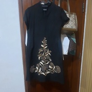 preloved dress batik kultur d*@ valencia