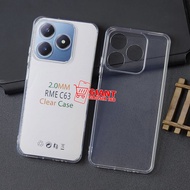 Realme C63 Realme C61 Case Clear HD Case Bening Realme C63 Realme c61