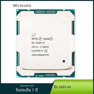 Intel Xeon E5 V4 2695V4 2.1GHz 18 Cores 120W LGA 2011-3 Server Processor
