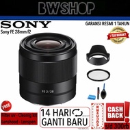 Sony Fe 28mm F2.0 - Sony 28mm F2 Lens with Official Warranty