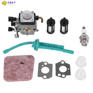 Carburetor for  FS55 FS55R FS38 FS45 FS46 KM55 HL45 FS45L FS45C FS46C FS55C FS55RC String Trimmer We