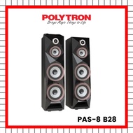 ACTIVE SPEAKER POLYTRON PAS-8 B28 / SPEAKER AKTIF POLYTRON PAS-8 B28