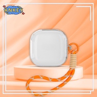 for Baseus Bowie E20 E19 E18 E18B E16 Clear Earphone Case TPU Shell Transparent Headphone Cover Prot