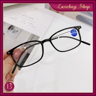 LB Reading Glasses Plus Lens Plus Reading Glasses Size 1.00 to 4.00 Unisex Men Wanita G025