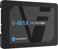 VectoTech V-MAX 8TB Internal SSD SATA III 6 Gb/s 3D NAND TLC 2.5"/7mm Solid State Drive, up to 550MB