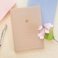 Write&Me日日小記 - 典雅款(自填式)。JD-3254。