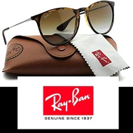 sunglasses RayBan erika erica RB4171F 710/T5 Polarized lens original