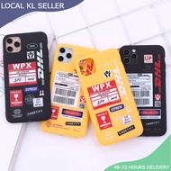 (KL RDY STK) DHL Fashion Soft Silicon Apple Case Casing Cover Phone iPhone 7 8 Plus 11 Pro 12 Pro Ma