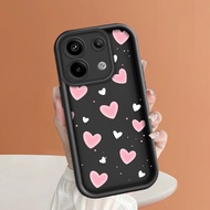 LOKAL Xiaomi Poco X6 Redmi Note 13 Pro 5G For Local Stock Softcase HP Case Phone Casing Soft Soft So