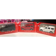 Mercedes G63 1:36 Metal Car Model