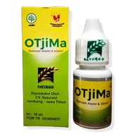 MATA Herbal Eye Drops Medicine - Naturaid OTJIMA Eye Drops Medicine New Packaging BPOM