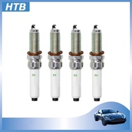 4pcs 12120040551 SILZKGR8B8S Iridium Spark Plug For BMW 230i 320i 330i 340i 530i 12120041666 94210