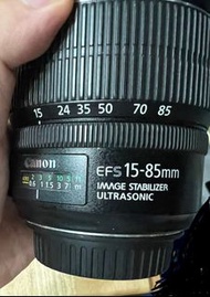Canon EF-S 15-85mm f/3.5-5.6 IS USM