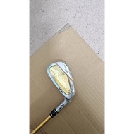 10PCS HONMA S09 5STAR MEN Golf Iron Set 4 5 6 7 8 9 10 11 Aw Sw Iron Mens Graphite Steel Shaft Golf 
