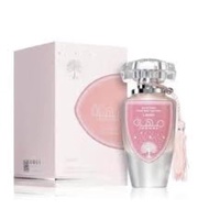 Lattafa Mohra Silky Rose EDP Perfume 100 ML