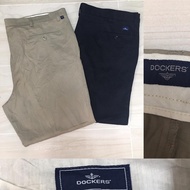 DOCKERS ORIGINAL PLUS SIZE 40, 42 & 44