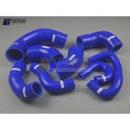 Silicone Turbo Hose Kit For MItsubishi Lancer EVO 7 8 9 CT9A 4G63T (8pcs)