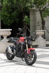 CB300R 台中二手實體店面 可線上分期託運