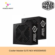 Cooler Master PC Power Supply ELITE NEX W500/W600
