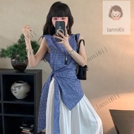 Sleeveless Vest for Women Babydoll Summer Vest