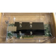 Dell 12G SAS HBA card, dual-port array card, model: 0T93GD/02PHG9, compatible with MD3400/MD3420 sto