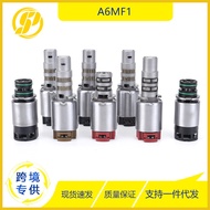 Suitable for Kia Hyundai Chevrolet auto parts A6MF1 solenoid valve automatic gearbox solenoid valve 