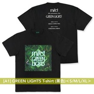 [預訂-5月中到貨] milet 出道5周年 5th anniversary "GREEN LIGHTS" 2024 官方周邊商品預購＜A～F＞ // Live Tour 2024 Official Goods Pre-order