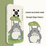 Leaf Cat Phone Case For Huawei Honor 400 Lite X5C X9D X9C X9B X9A X8 X8B X7D X7B X6B Y8P Y7A Pro 4G 