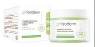 pHisoderm益生菌長效舒敏保濕面霜50克