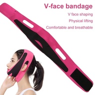 Elastic Face Mask V Line Women Face Lift Up Reduce Tools Chin Beauty Strap Mask Face Care Skin U6w0