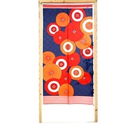 North Cosmos Japanesedoorway Curtain 85X170Cm Long Size Umbrella