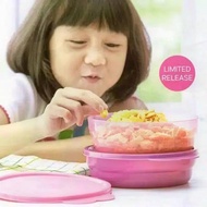 Tupperware Cereal Bowl coco for children 500 ml, Eco Kids 350 ml.