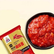 Sauce For Making Vegetable Kimchi. Complete Kimchi Salt Spices. Large Package Save 400g