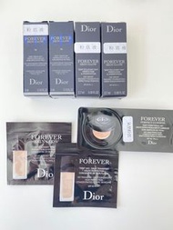 Dior 粉底液小樣