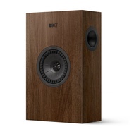 KEF　Q4 Meta/WN（ウォルナット・1本）　オンウォールスピーカー