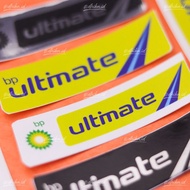 Octane BP Ultimate Car Motorcycle Fuel Tank Stickers