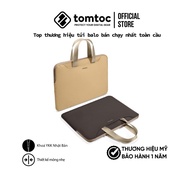 Túi xách chống sốc Tomtoc The Her Handbag cho Macbook và Laptop 13″14″ - Hàng chính hãng