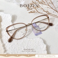BOLON Prague BJ6156 - FW24 Bolon Eyewear กรอบแว่นตา โบลอน giftgreats