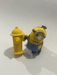 小小兵 minions 迷你兵團 扭蛋 杯緣子