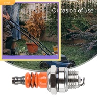 [ELECT] For STIHL SPARK PLUG For BM6A CHAMPION CJ8 RCJ8 M7 L7T LAWNMOWER WHIPPER SNIPPER