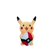 Pokemon Doll Curve Ball Size M SNI Height 30cm