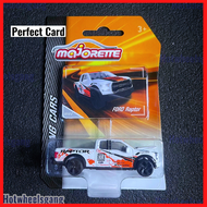 Majorette Ford Raptor F150 Built Tough 2017 Collections Series Open Hood Ford Perfomance Diecast Ker