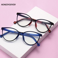 NONEDYODYE9I Comfortable Eyeglasses Portable Eye Protection Computer Ultra Light Frame