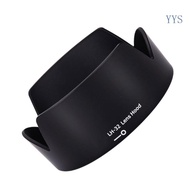 YYS Lens Hood Lightweighted For S DX 18-135mm 18-70mm 18-140mm 18-105mm