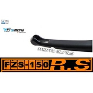 [R.S MOTO] YAMAHA FZS-150 FZS150 Two-Section Brake Lever 6-Segment Adjustable Multi-Color Optional (