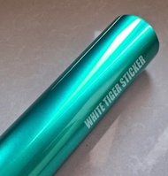 SKOTLET STIKER MOTOR BIRU TOSCA METALIK CANDY SKOTLET BIRU TOSCA CANDY SCOTLITE BIRU TOSCA METALIK C