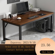 🌈Bedroom Computer Table Rental House Rental Desktop Home Desk Dormitory Students Desk Simple Game Tables H8OL