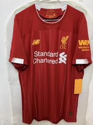 2019/20 利物浦主場足球衣 Liverpool Home New Balance 英超歐冠